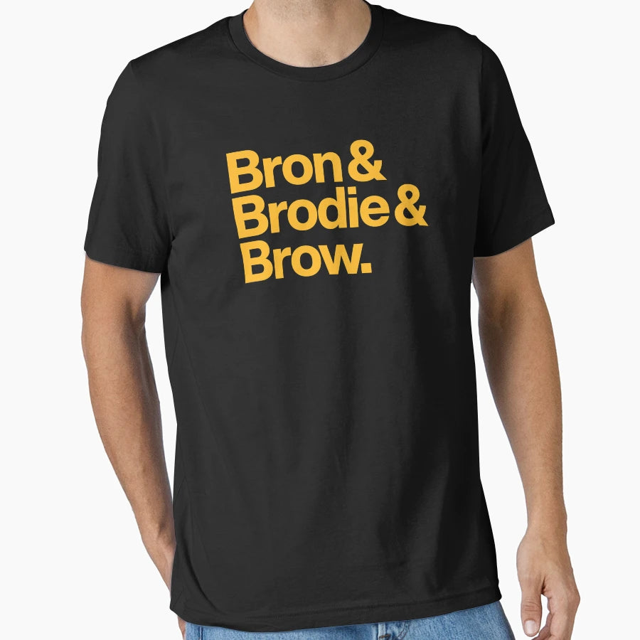 La Big 3 T-Shirt - Graphic Print for Adults - T-Shirt, Sweatshirt, Hoodie