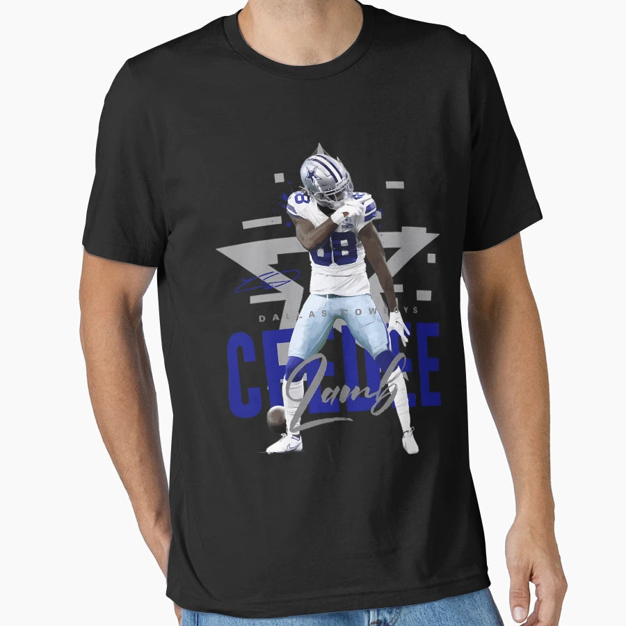C D L Mb T-Shirt - Trendy Graphic for Adults - T-Shirt, Sweatshirt, Hoodie