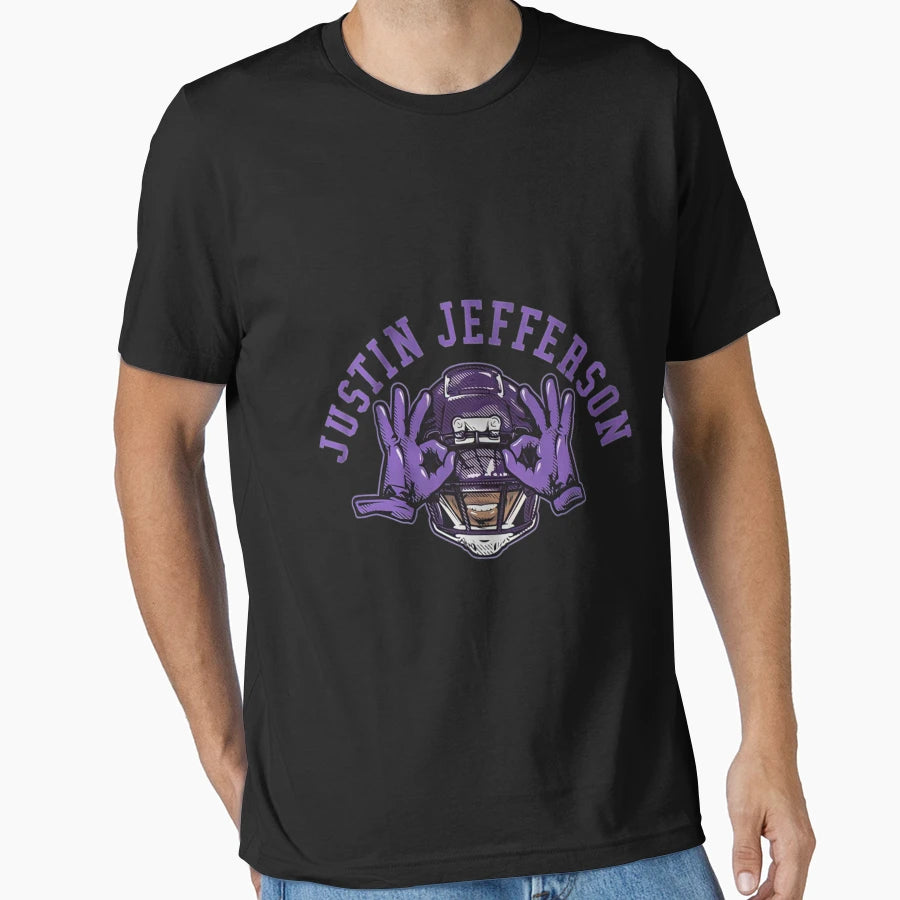 JJ Griddy T-Shirt - Custom Art Print for Adults - T-Shirt, Sweatshirt, Hoodie