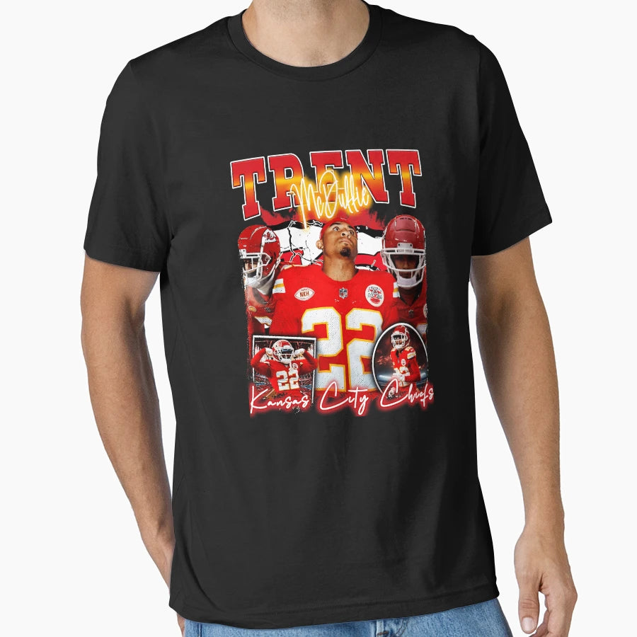 Trent Mcduffie T-Shirt - Fun Novelty Design Unisex - T-Shirt, Sweatshirt, Hoodie