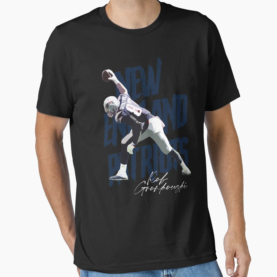 Gronk T-Shirt - Aesthetic Graphic Unisex - T-Shirt, Sweatshirt, Hoodie
