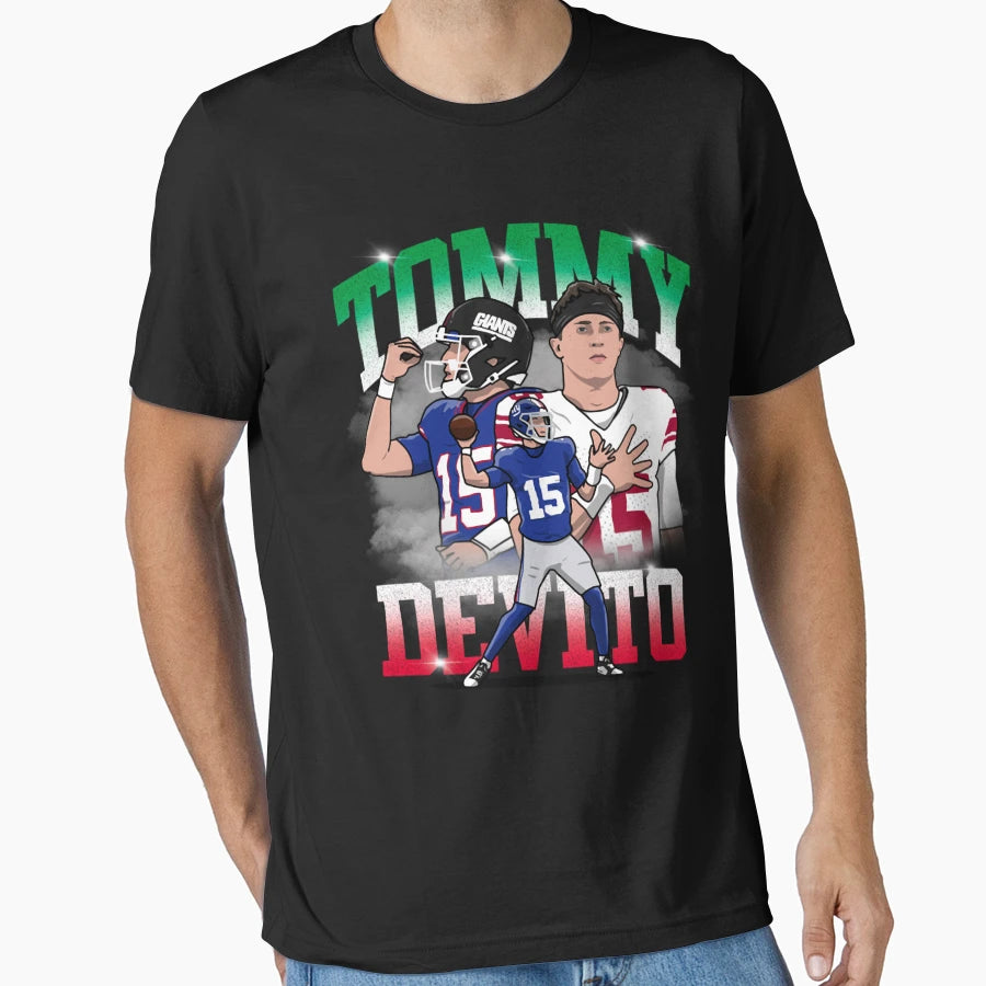 Bootleg Devito T-Shirt - Casual Everyday Wear Unisex - T-Shirt, Sweatshirt, Hoodie