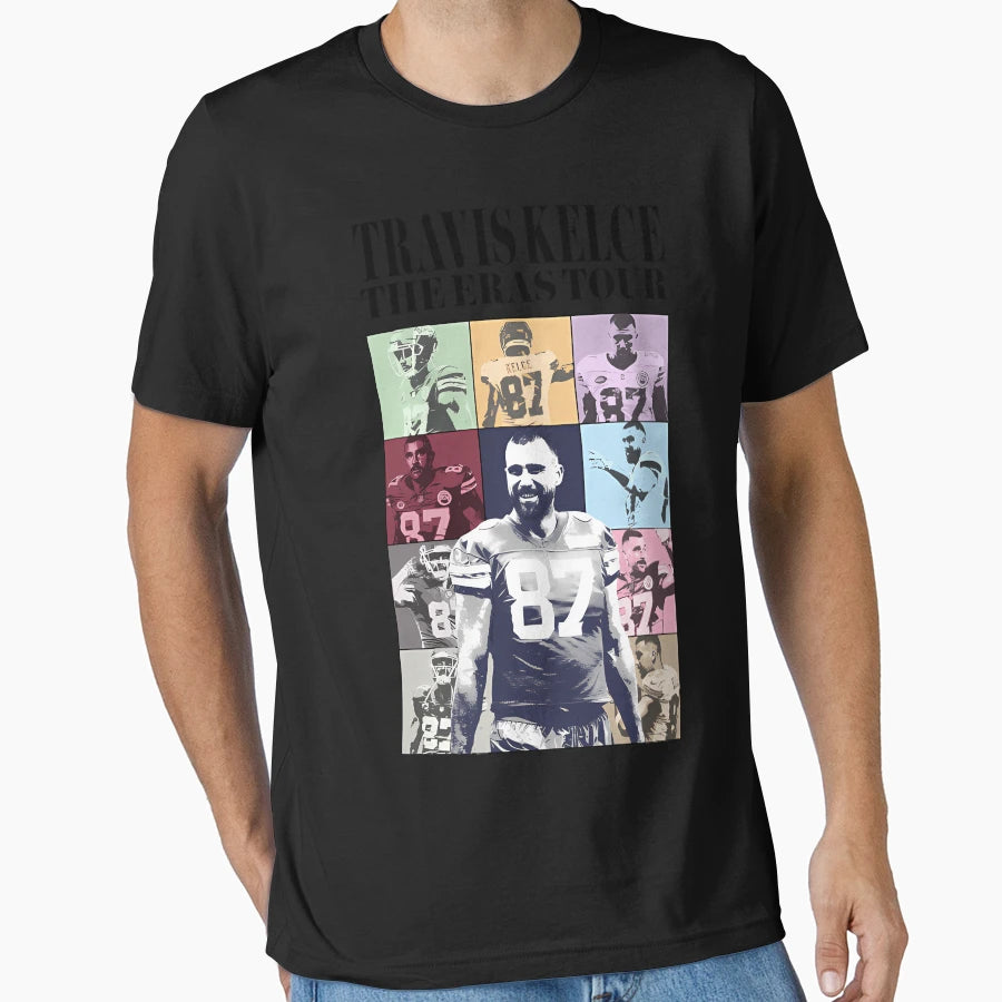TK Pop Art 1 T-Shirt - Streetwear Style for Adults - T-Shirt, Sweatshirt, Hoodie