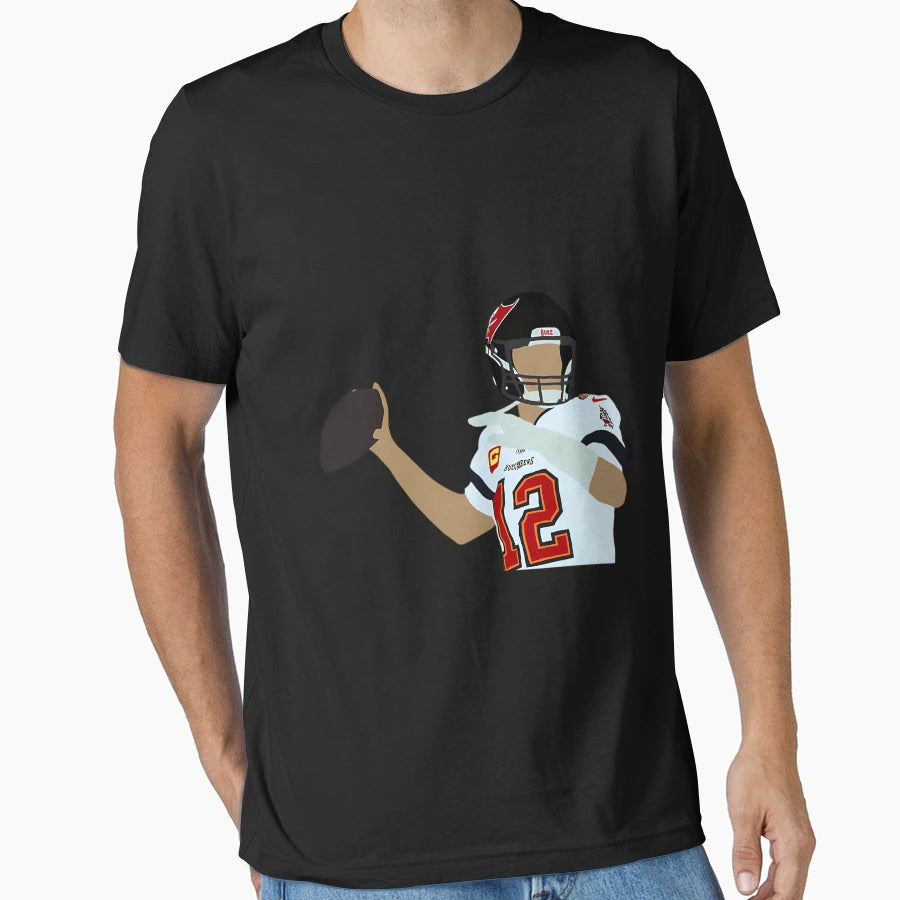 TB Buccaneers T-Shirt - Trendy Graphic Men Women - T-Shirt, Sweatshirt, Hoodie
