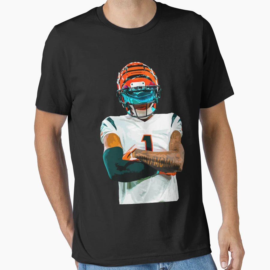 Ja Marr Chase T-Shirt - Trendy Graphic Men Women - T-Shirt, Sweatshirt, Hoodie
