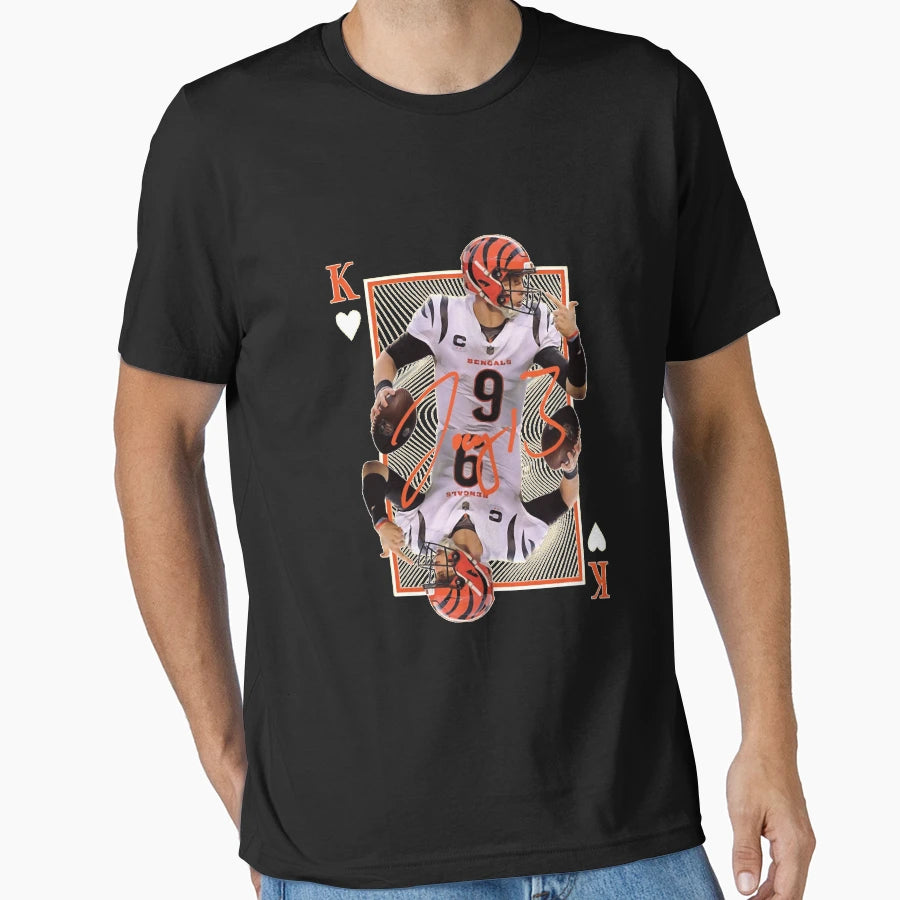 Player Sports Quarterback 14 T-Shirt - Casual Everyday Wear for Adults - T-Shirt, Sweatshirt, Hoodie