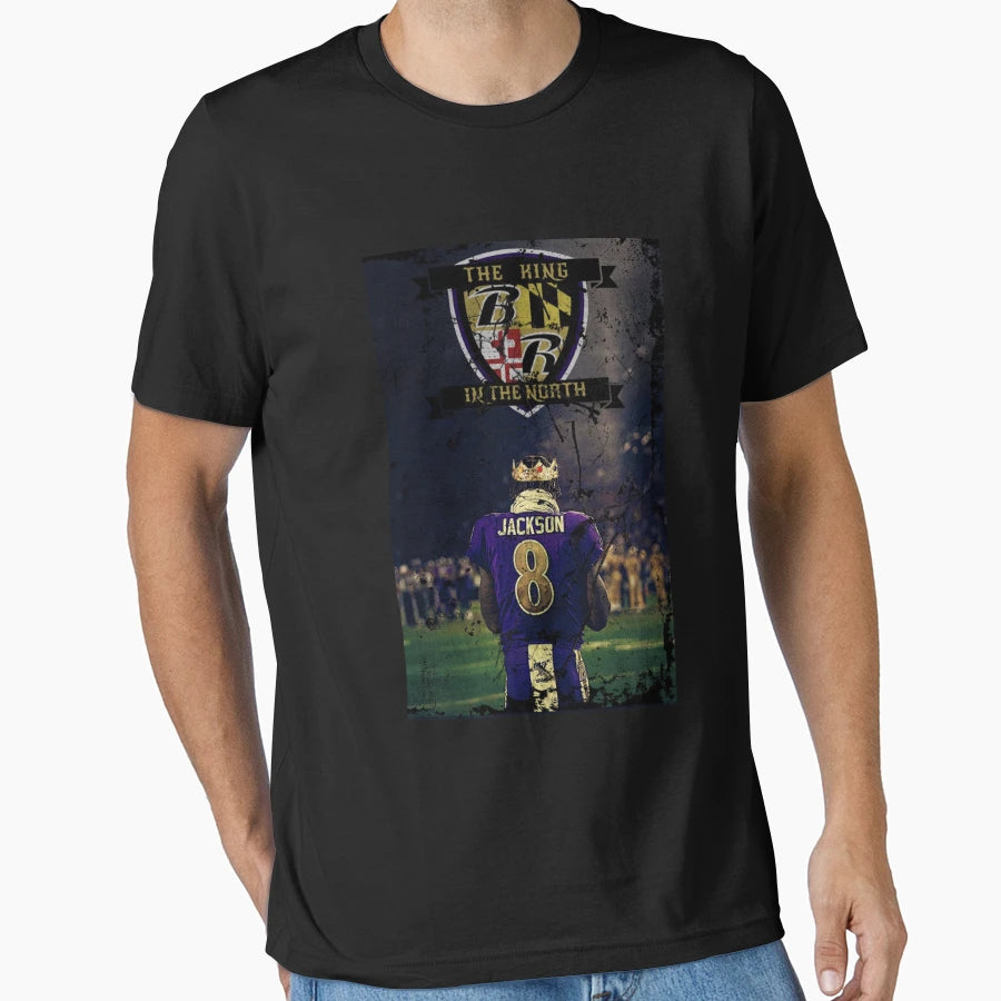 LJ T-Shirt - Casual Everyday Wear for Adults - T-Shirt, Sweatshirt, Hoodie