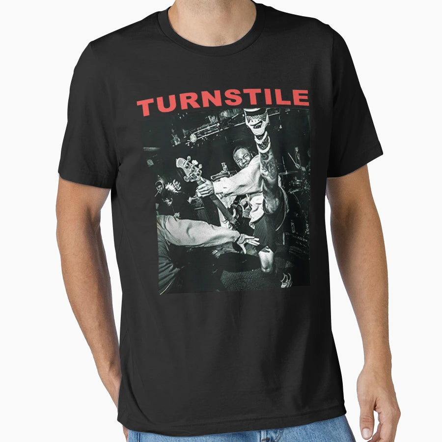 Turnstile American Hardcore Punk T-Shirt - Casual Everyday Wear for Adults - T-Shirt, Sweatshirt, Hoodie