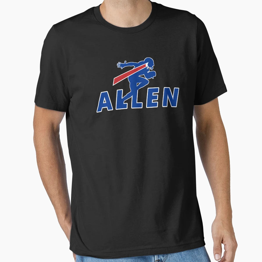 Allen 2023 T-Shirt - Trendy Graphic for Adults - T-Shirt, Sweatshirt, Hoodie