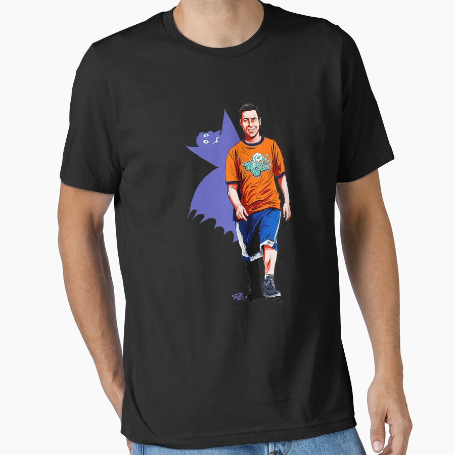 Adam Sandler 4 T-Shirt - Casual Everyday Wear for Adults - T-Shirt, Sweatshirt, Hoodie