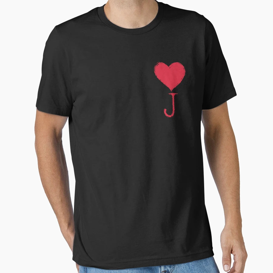 Alphabet Abcd To Z Read Heart T-Shirt - Fun Novelty Design Unisex - T-Shirt, Sweatshirt, Hoodie