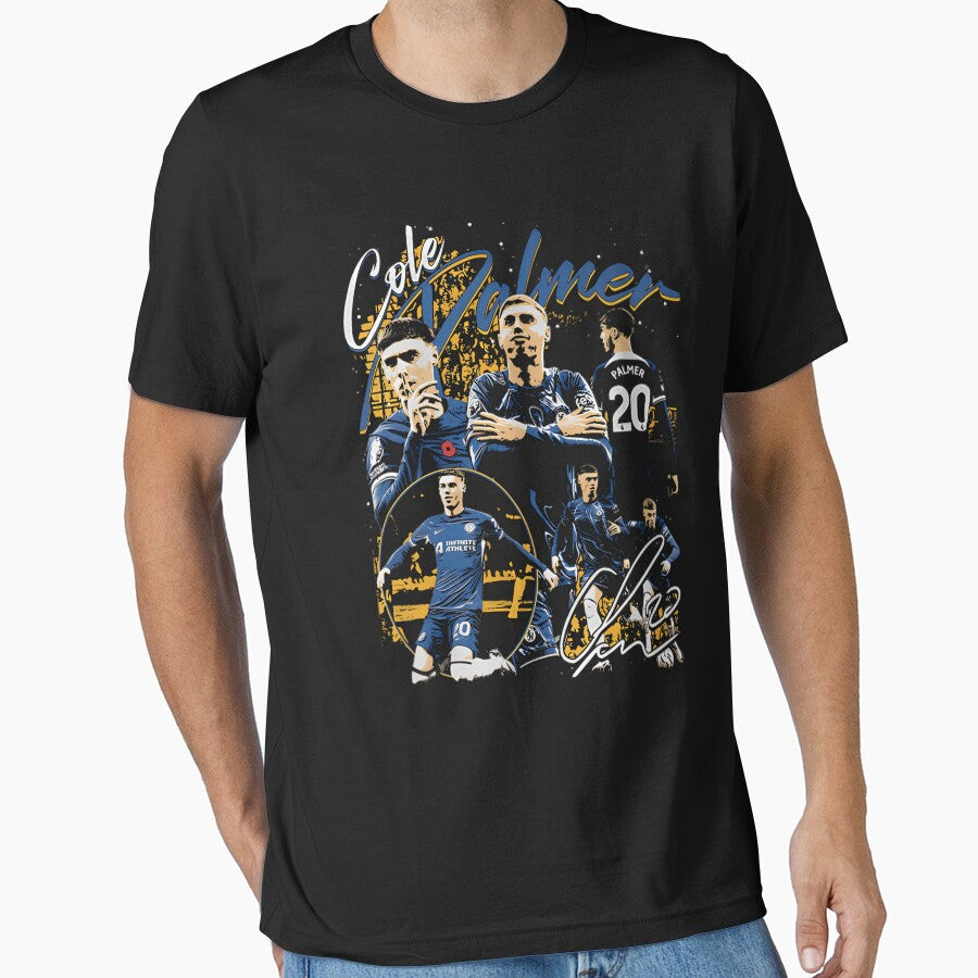 Cole///Palmer by loppyraeStore - Adult & Kids T-Shirts, Sweatshirts & Hoodies apparel design preview 1