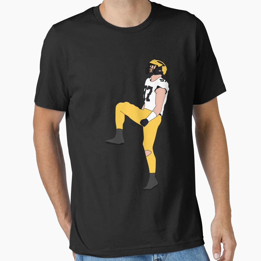 Aidan Number 97 T-Shirt - Aesthetic Graphic for Adults - T-Shirt, Sweatshirt, Hoodie