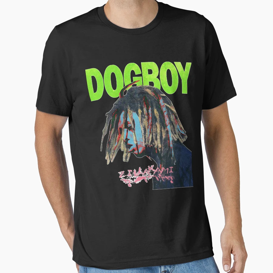 Dogboy Zillakami T-Shirt - Unique Graphic Unisex - T-Shirt, Sweatshirt, Hoodie