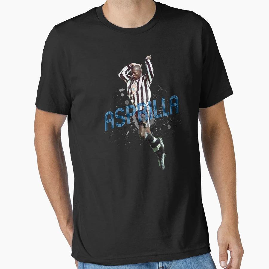 Asprilla T-Shirt - Novelty Apparel Unisex - T-Shirt, Sweatshirt, Hoodie