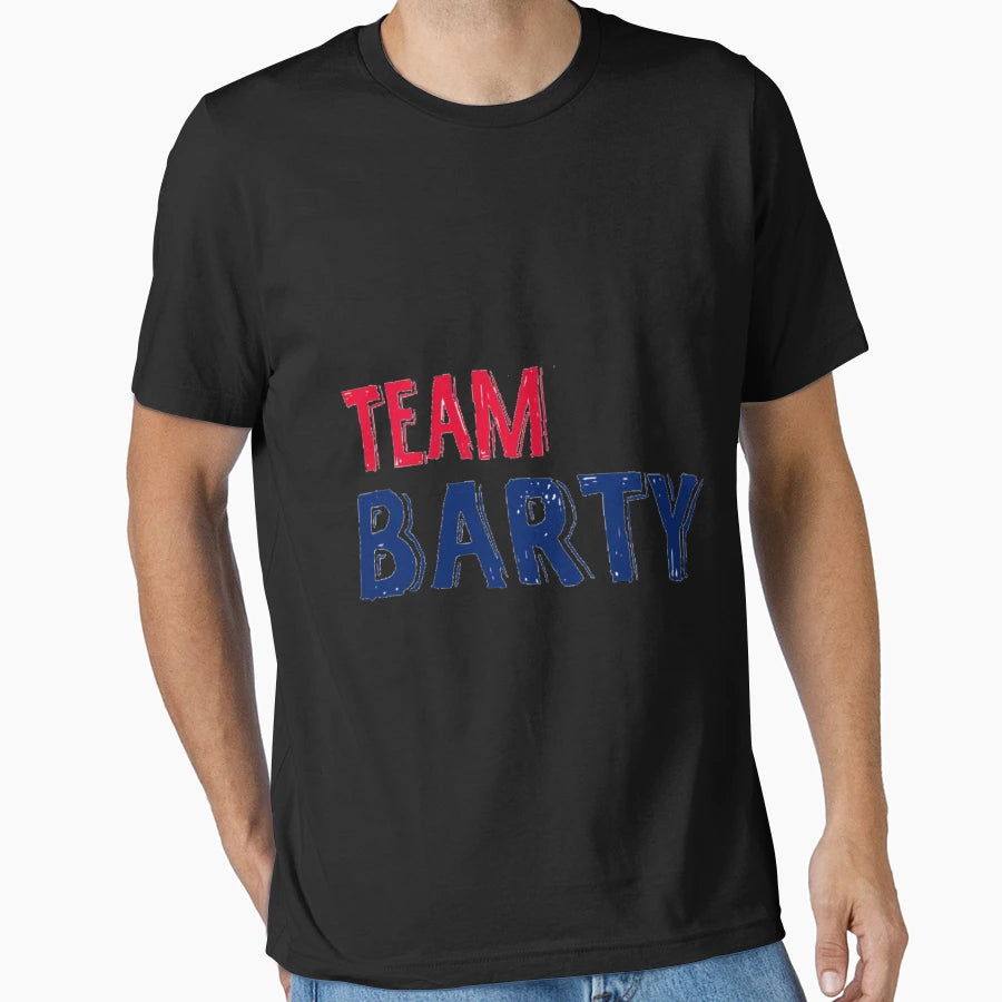 Barty T-Shirt - Graphic Print Men Women - T-Shirt, Sweatshirt, Hoodie
