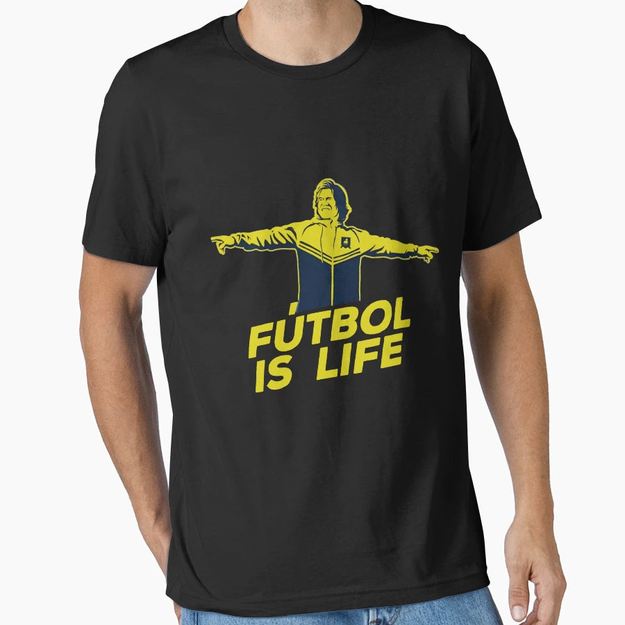Dani R Ojas Fut Bol Is Life Taaltee Ted Hoodie - Trendy Graphic Unisex - T-Shirt, Sweatshirt, Hoodie