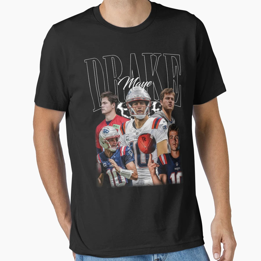Maye 90S T-Shirt - Unique Graphic for Adults - T-Shirt, Sweatshirt, Hoodie