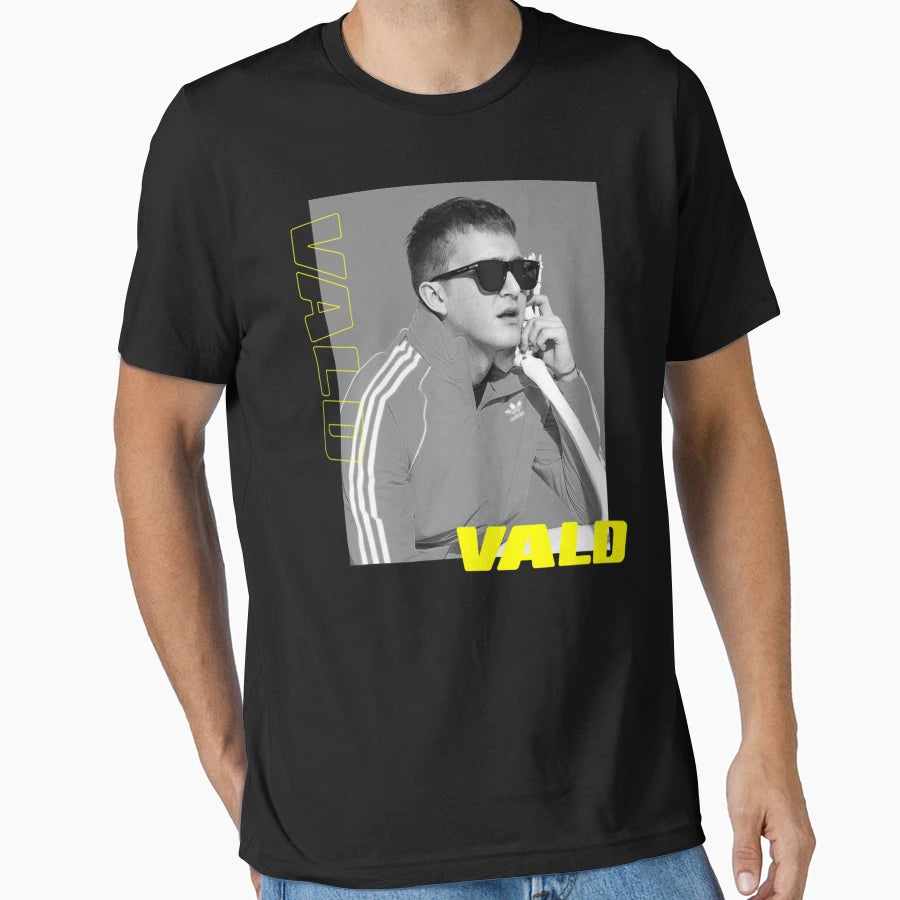 Vald Classique T-Shirt - Graphic Print Men Women - T-Shirt, Sweatshirt, Hoodie