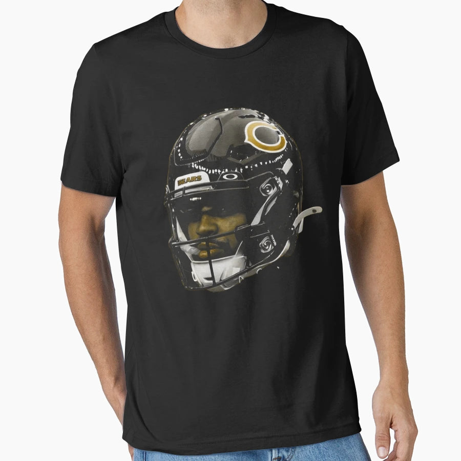 CW Chicago Bears Football T-Shirt - Aesthetic Graphic Men Women - T-Shirt, Sweatshirt, Hoodie