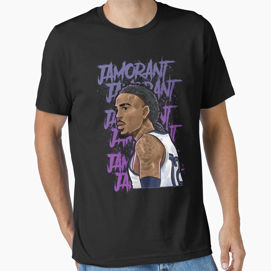 Ja Mosant T-Shirt - Trendy Graphic for Adults - T-Shirt, Sweatshirt, Hoodie