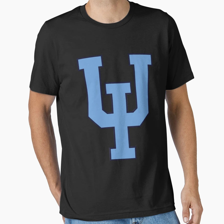 Upper Iowa University Uiu Pitchfork Logo T-Shirt - Graphic Print Unisex - T-Shirt, Sweatshirt, Hoodie
