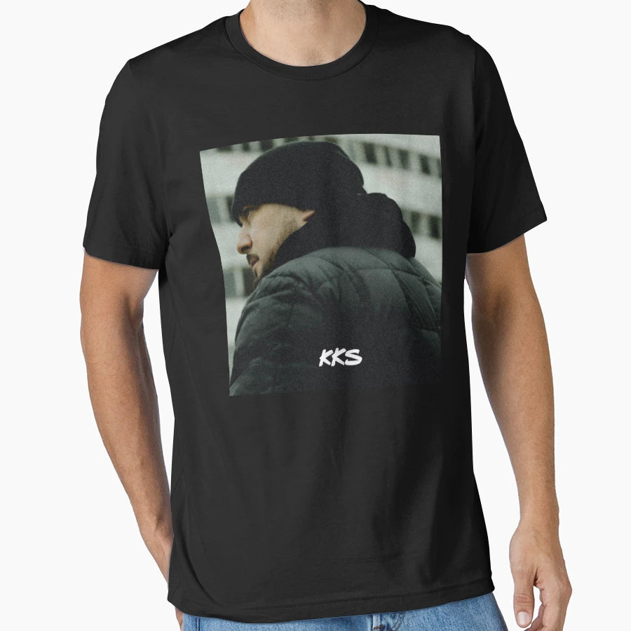 Kool Savas Kks Album 2019 T-Shirt - Custom Art Print Unisex - T-Shirt, Sweatshirt, Hoodie