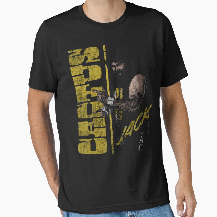 Cactus Jack Legend by HomeStreetwear - Adult & Kids T-Shirts, Sweatshirts & Hoodies apparel design preview 1