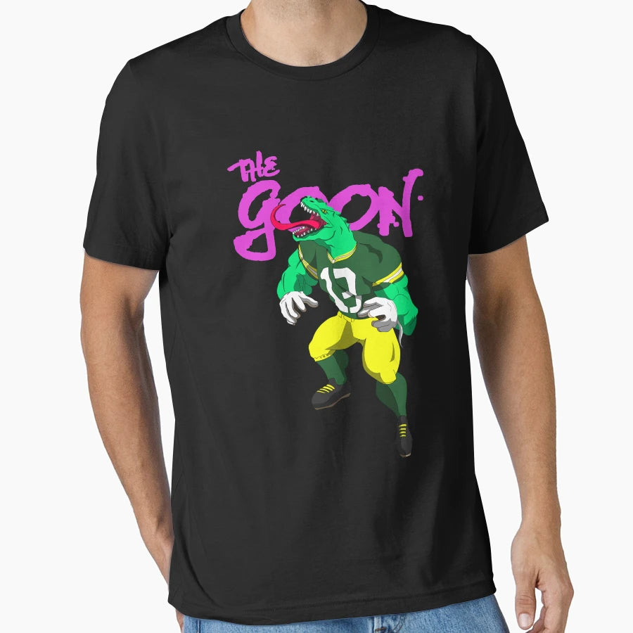 Goon T-Shirt - Custom Art Print Men Women - T-Shirt, Sweatshirt, Hoodie