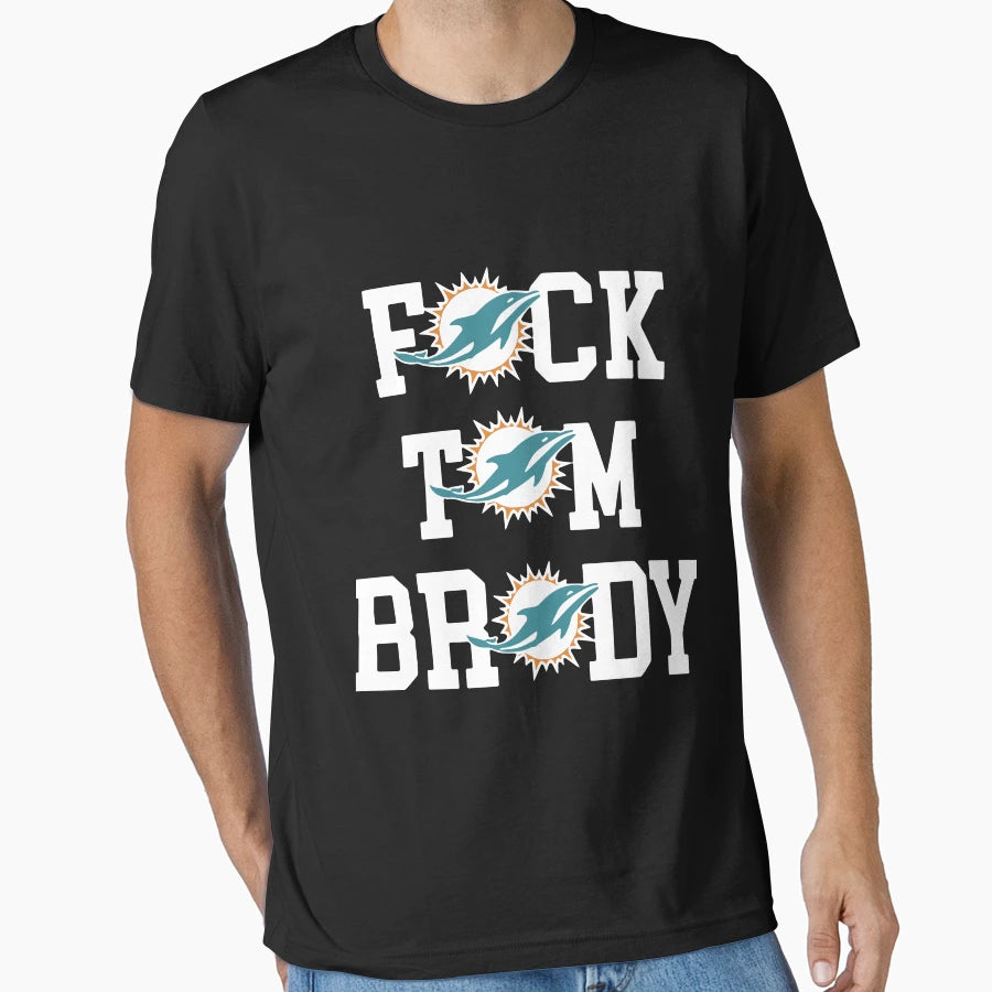 Fock Tom Brody Animals Ocean Shark T-Shirt - Unique Graphic Unisex - T-Shirt, Sweatshirt, Hoodie