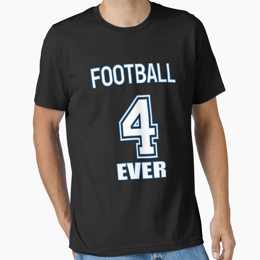 Copy Football Forever T-Shirt - Novelty Apparel for Adults - T-Shirt, Sweatshirt, Hoodie