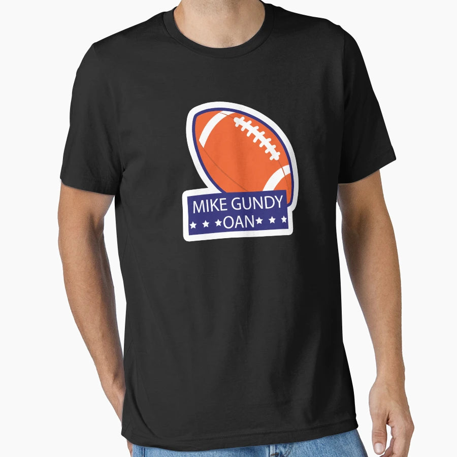 Mike Gundy Oan T-Shirt - Trendy Graphic for Adults - T-Shirt, Sweatshirt, Hoodie