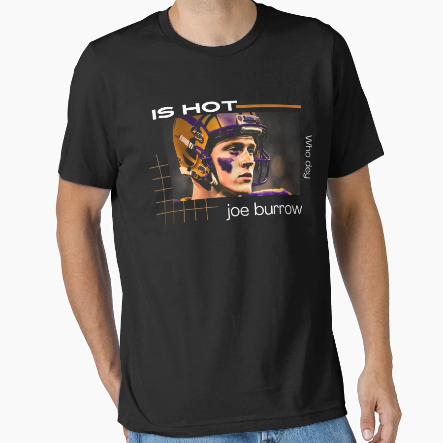 Touchdown Quarterback American T-Shirt - Fun Novelty Design Men Women - T-Shirt, Sweatshirt, Hoodie