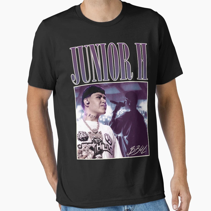 Junior H Sb4L Y2K T-Shirt - Custom Art Print for Adults - T-Shirt, Sweatshirt, Hoodie