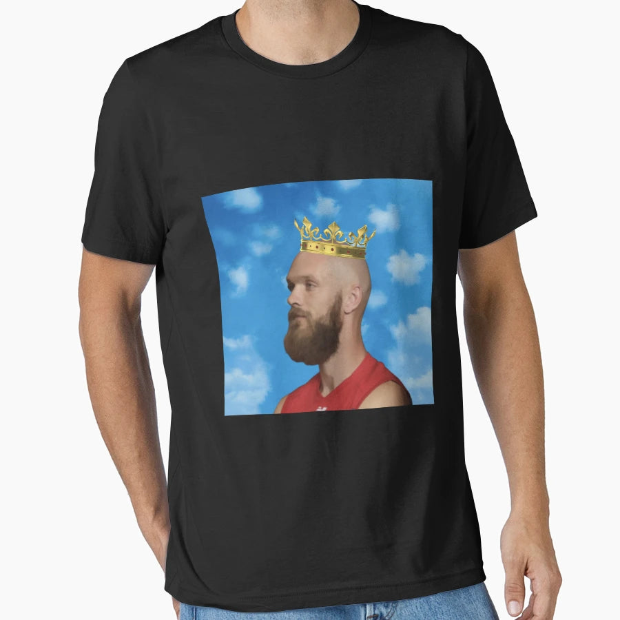 Max Gawn X Drizzy T-Shirt - Casual Everyday Wear for Adults - T-Shirt, Sweatshirt, Hoodie