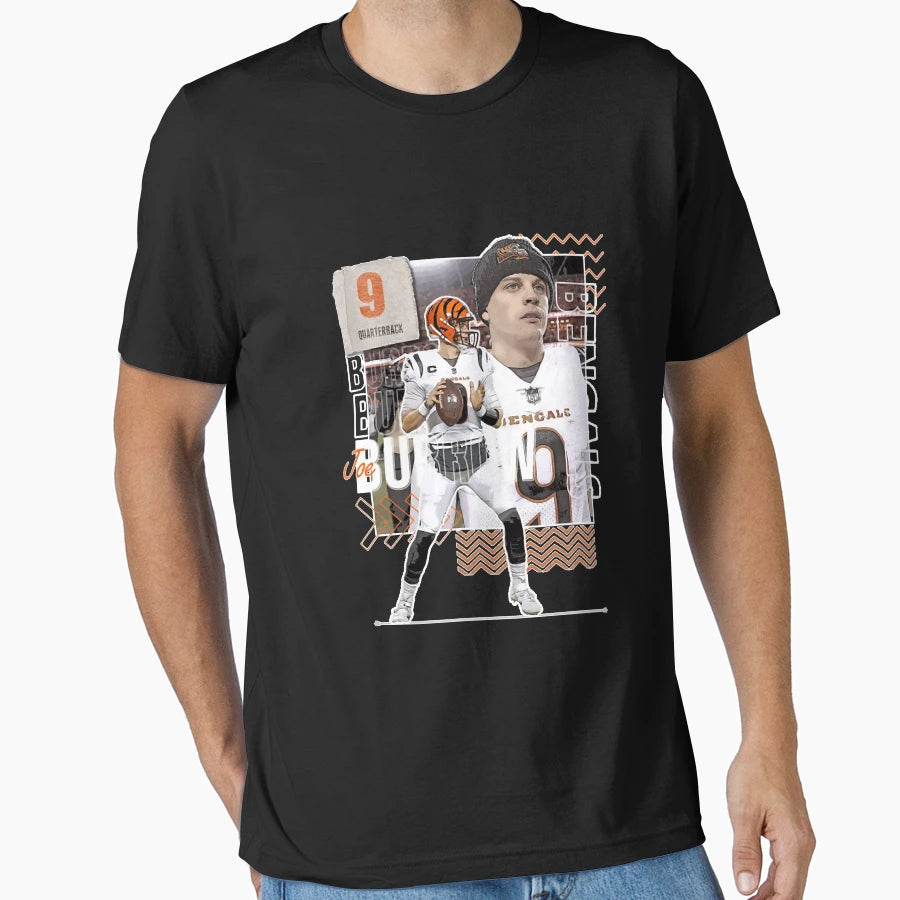 Player Championship American Football 9 T-Shirt - Graphic Print Men Women - T-Shirt, Sweatshirt, Hoodie