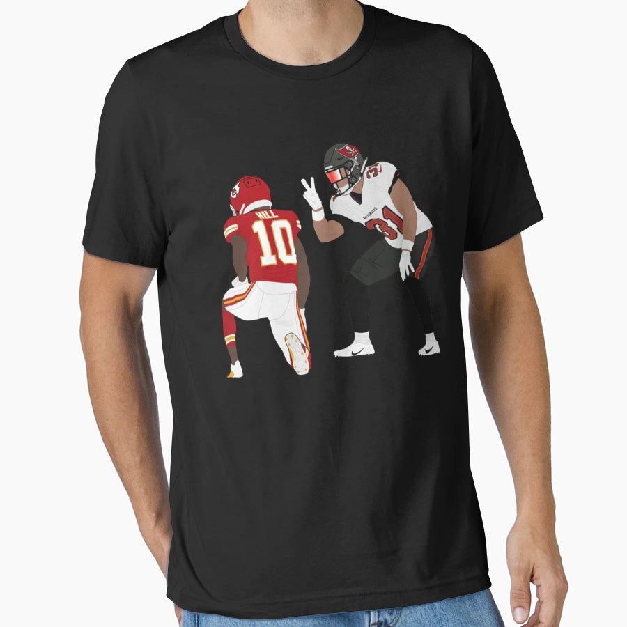 Antoine Winfield Jr Sweatshirt - Unique Graphic Unisex - T-Shirt, Sweatshirt, Hoodie