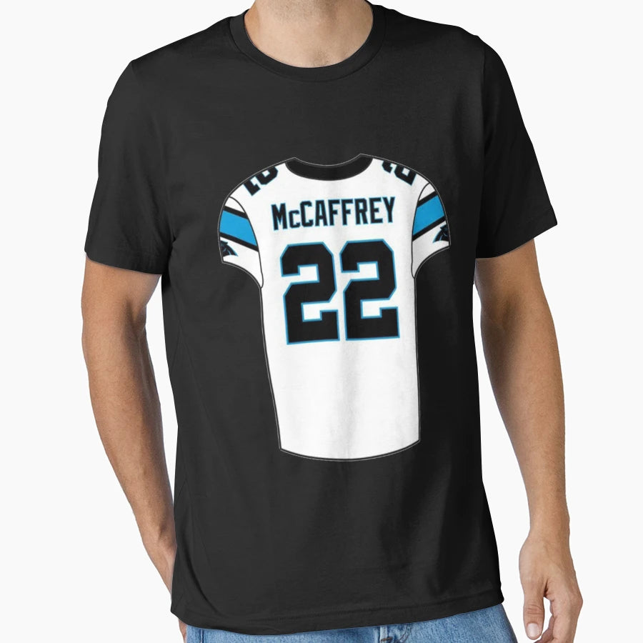 CM Nfl Jersey T-Shirt - Minimalist Print Men Women - T-Shirt, Sweatshirt, Hoodie