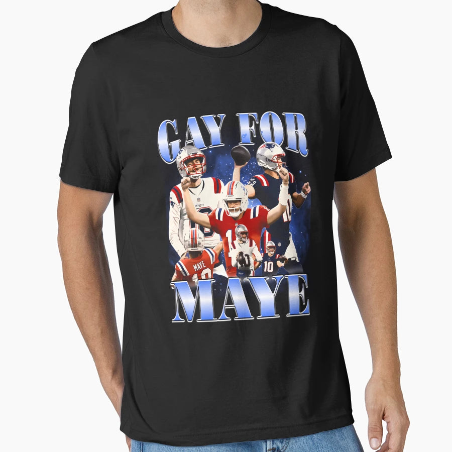 Gay Maye T-Shirt - Graphic Print Men Women - T-Shirt, Sweatshirt, Hoodie