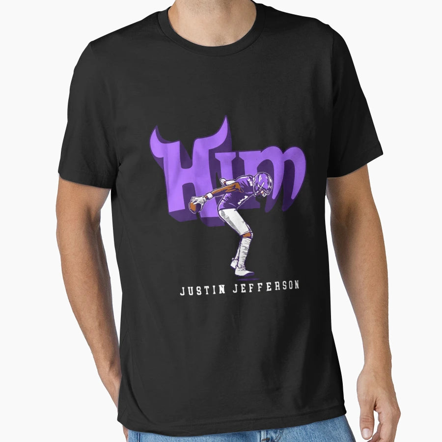 JJ T-Shirt - Unique Graphic for Adults - T-Shirt, Sweatshirt, Hoodie