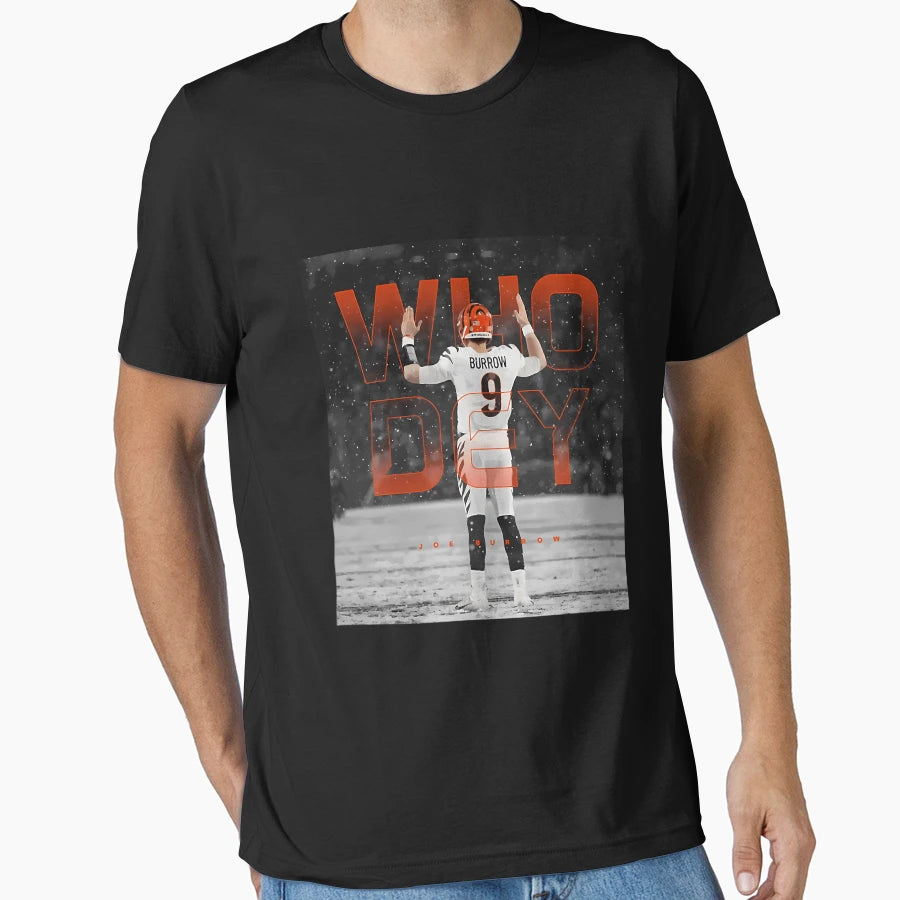 Player Sports Quarterback 14 Wide T-Shirt - Minimalist Print Men Women - T-Shirt, Sweatshirt, Hoodie