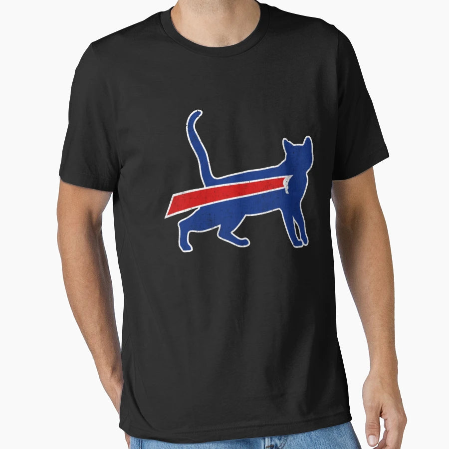 Cat Bills V 1 T-Shirt - Unique Graphic Unisex - T-Shirt, Sweatshirt, Hoodie