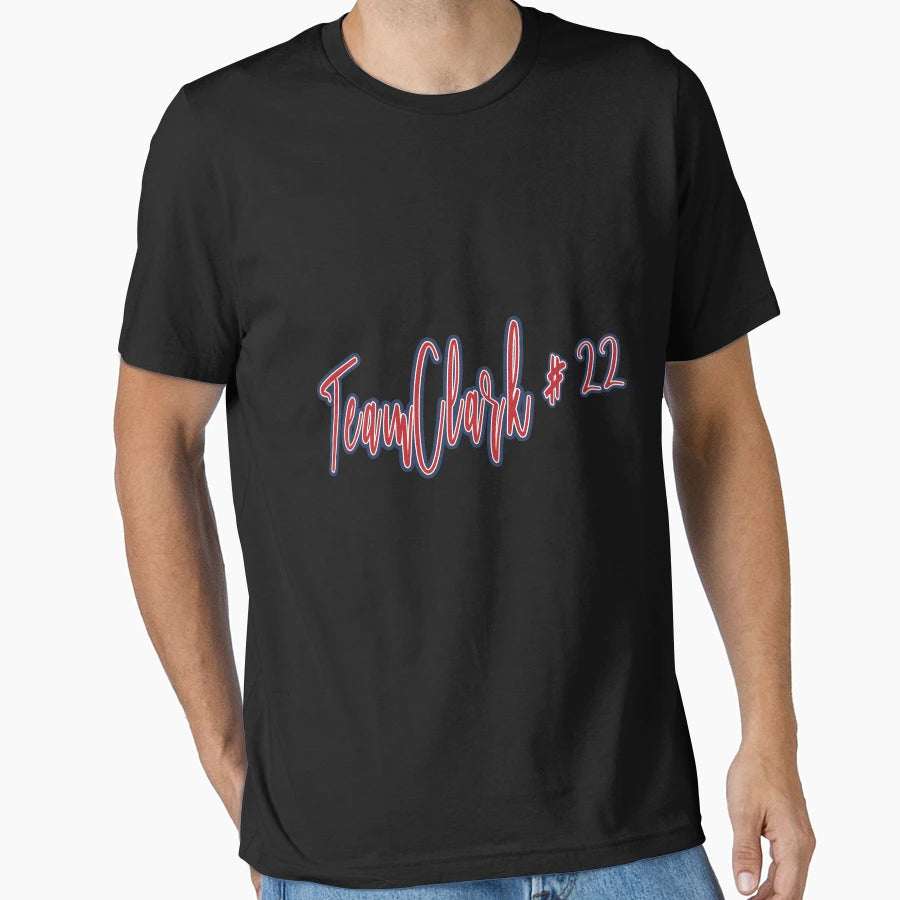 Team Caitlin 22 Basketball T-Shirt - Aesthetic Graphic Unisex - T-Shirt, Sweatshirt, Hoodie