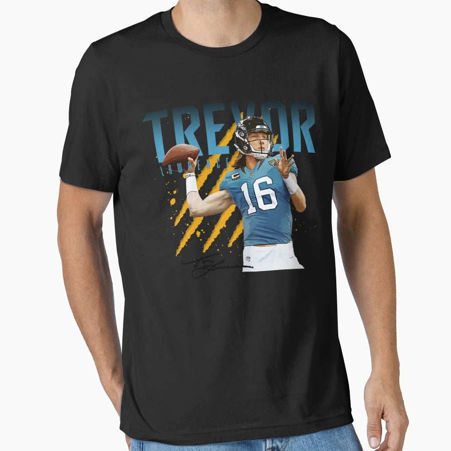 Championship Touchdown Sports Quarterback T-Shirt - Novelty Apparel Unisex - T-Shirt, Sweatshirt, Hoodie