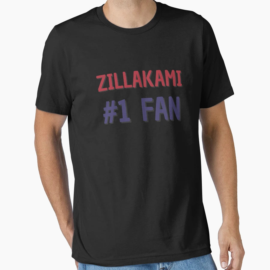 Zillakami 1 Fan T-Shirt - Aesthetic Graphic Unisex - T-Shirt, Sweatshirt, Hoodie