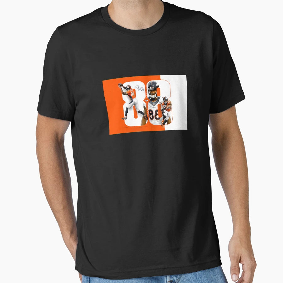 Demaryius Thomas Rip Demaryius Thomas T-Shirt - Unique Graphic for Adults - T-Shirt, Sweatshirt, Hoodie