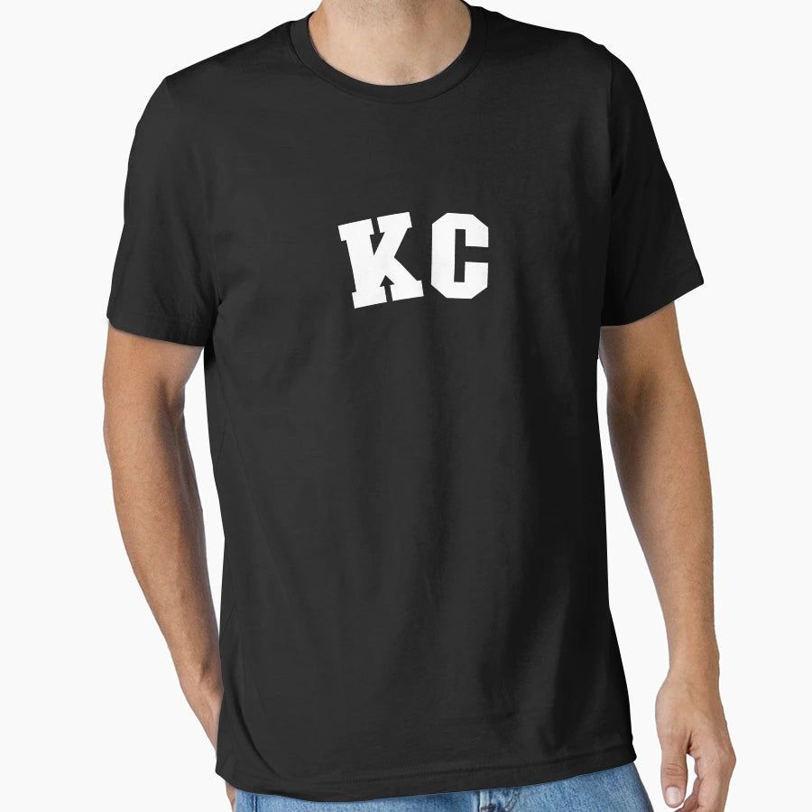 Kc Kansas City Missouri Pride From T-Shirt - Fun Novelty Design Men Women - T-Shirt, Sweatshirt, Hoodie
