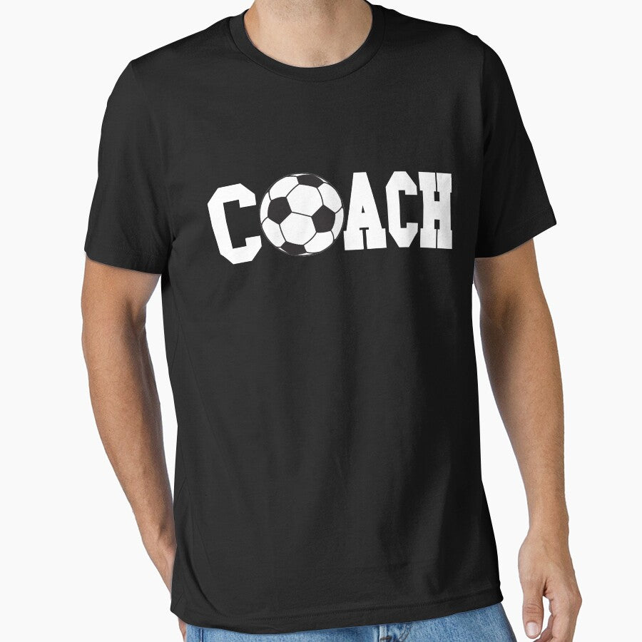 Soccer Coach Gift by Galvanized - Adult & Kids T-Shirts, Sweatshirts & Hoodies apparel design preview 1