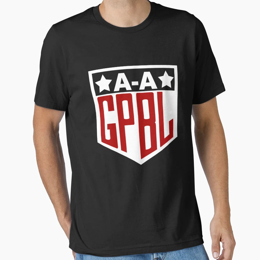 League Their Own Gpbl T-Shirt - Novelty Apparel Men Women - T-Shirt, Sweatshirt, Hoodie