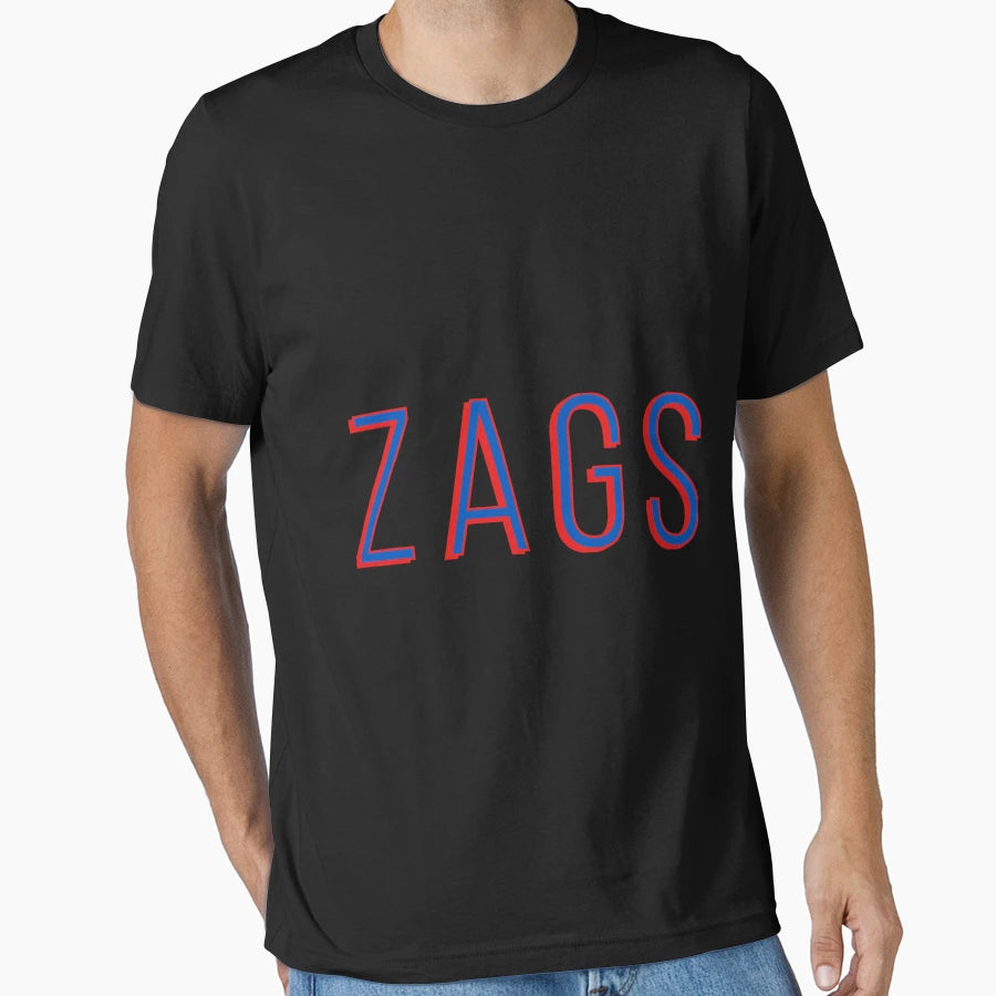 Gonzaga University Zags Gonzaga T-Shirt - Novelty Apparel Men Women - T-Shirt, Sweatshirt, Hoodie